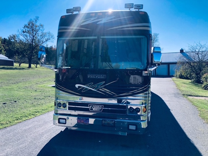 1999 Prevost Vogue XL For Sale