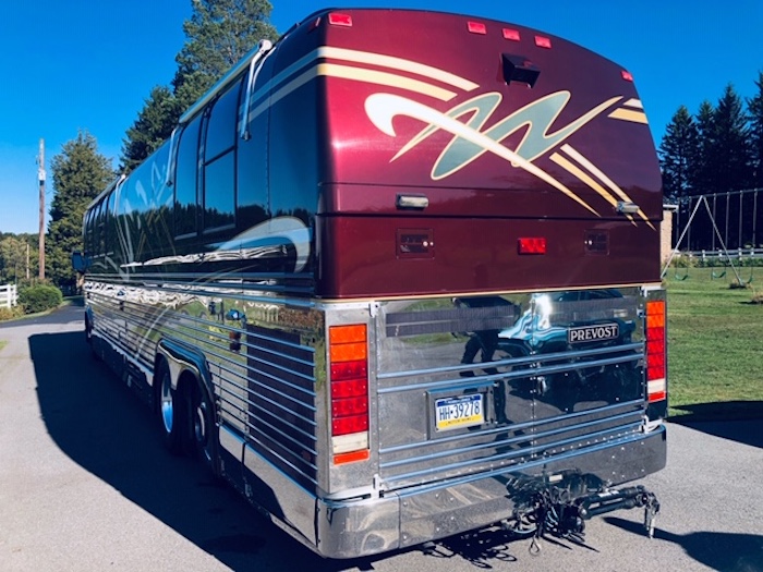 1999 Prevost Vogue XL For Sale