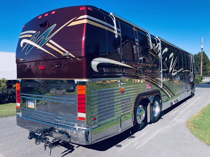 1999 Prevost Vogue XL For Sale