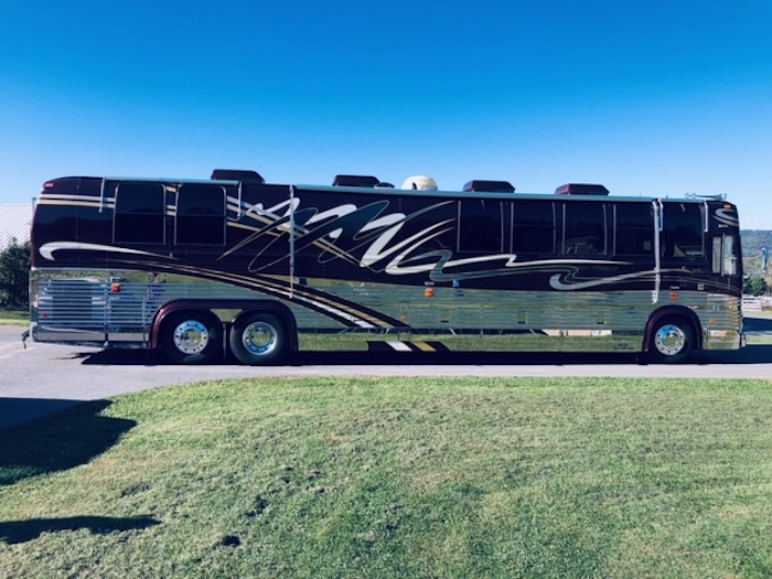 1999 Prevost Vogue XL For Sale