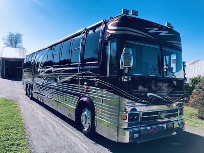 1999 Prevost Vogue XL For Sale