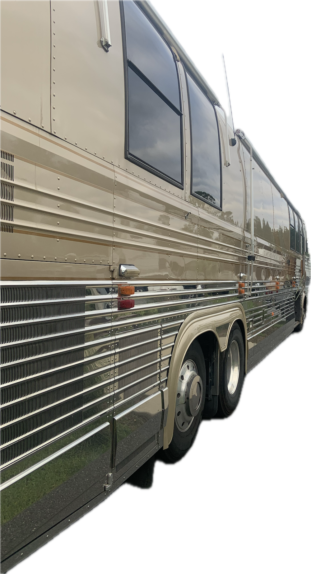 1999 Prevost Vogue XL For Sale