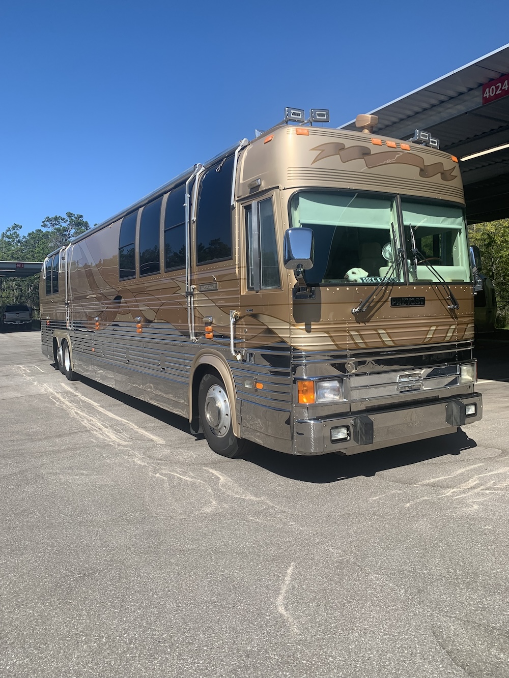 1999 Prevost Vogue XL For Sale