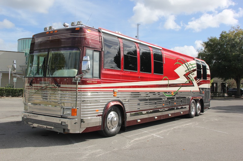 1999 Prevost Country Coach XL For Sale