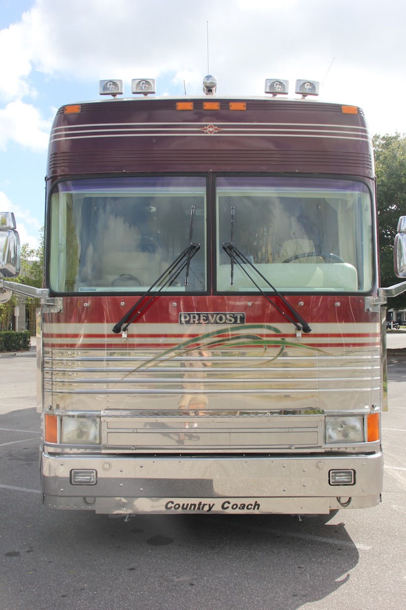 1999 Prevost Country Coach XL For Sale