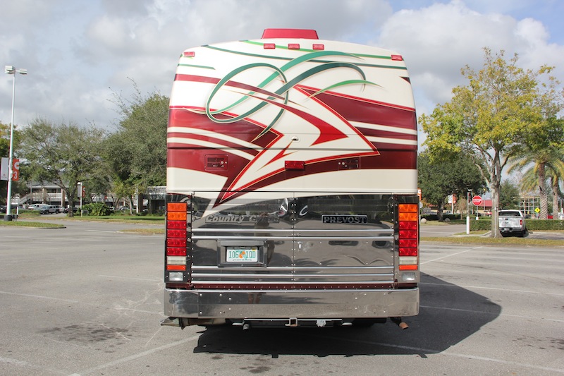 1999 Prevost Country Coach XL For Sale