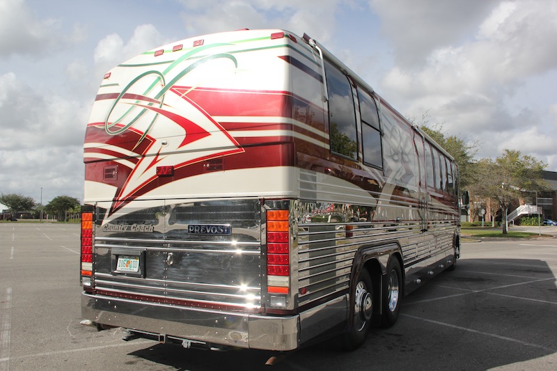 1999 Prevost Country Coach XL For Sale