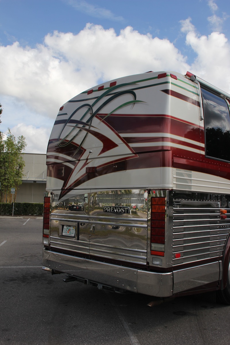 1999 Prevost Country Coach XL For Sale