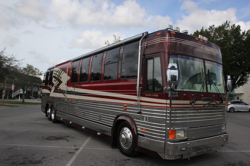 1999 Prevost Country Coach XL For Sale