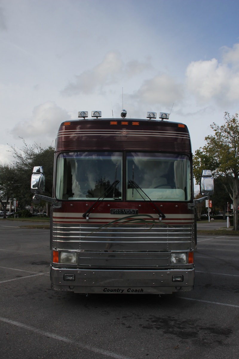 1999 Prevost Country Coach XL For Sale