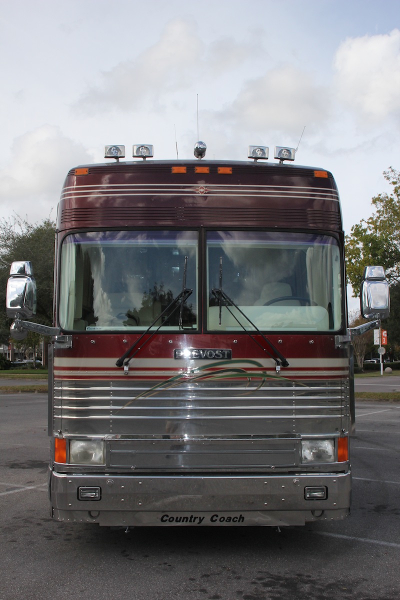 1999 Prevost Country Coach XL For Sale