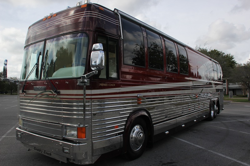 1999 Prevost Country Coach XL For Sale