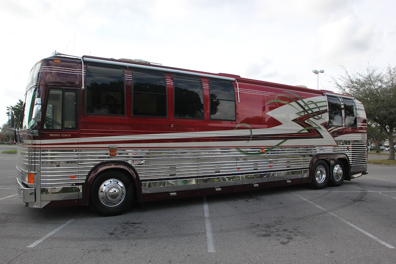 1999 Prevost Country Coach XL For Sale