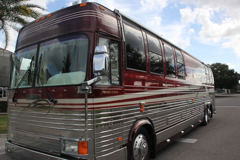 1999 Prevost Country Coach XL For Sale