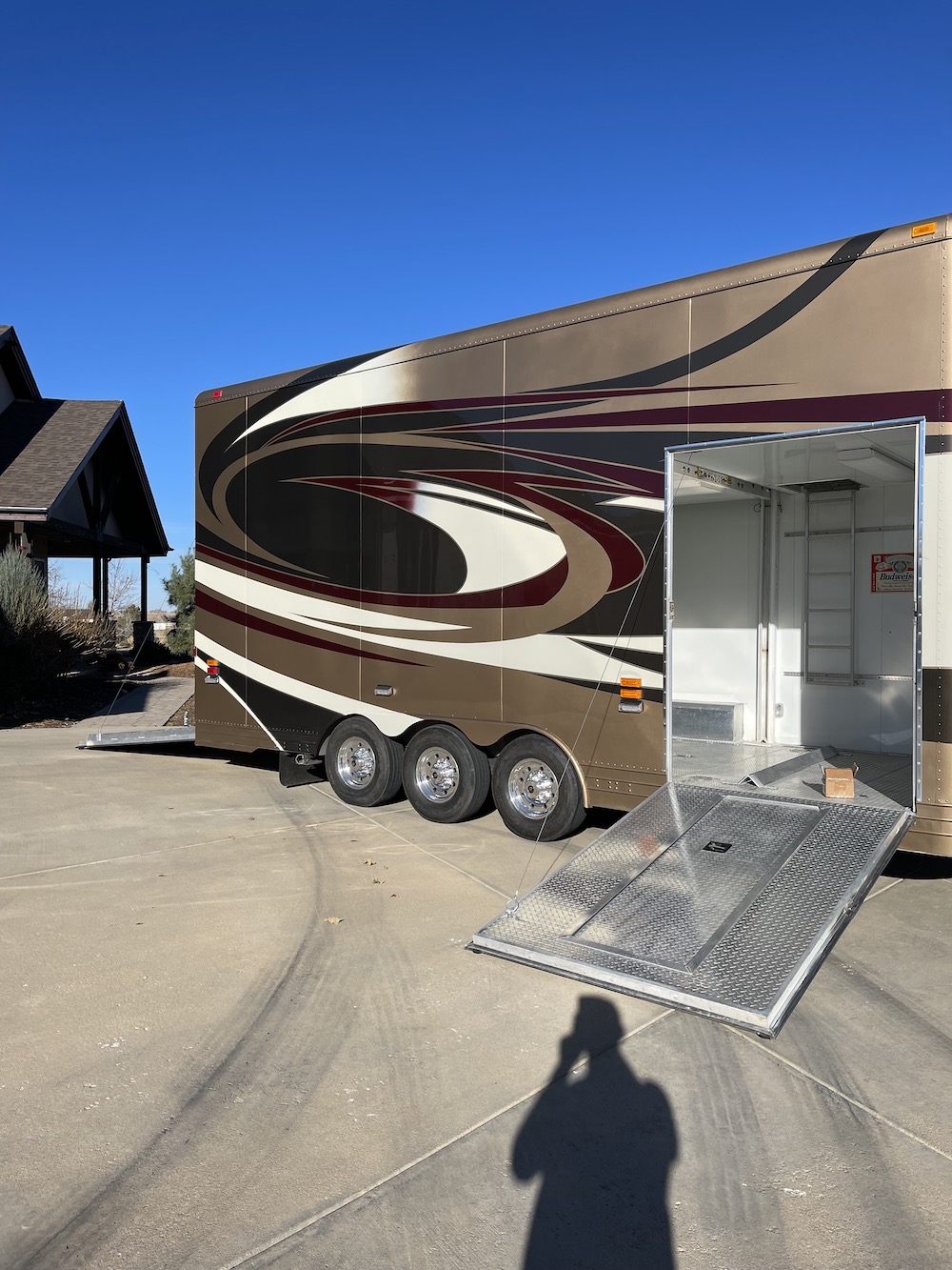 2000 Featherlite Trailer For Sale