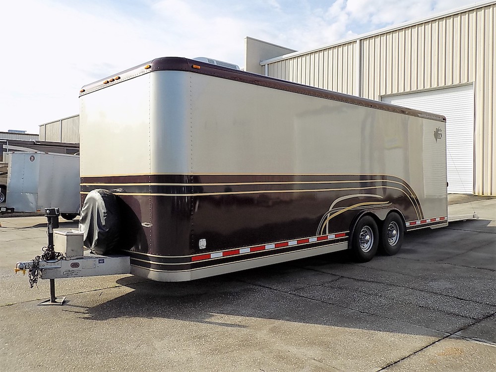 Featherlite Trailer For Sale