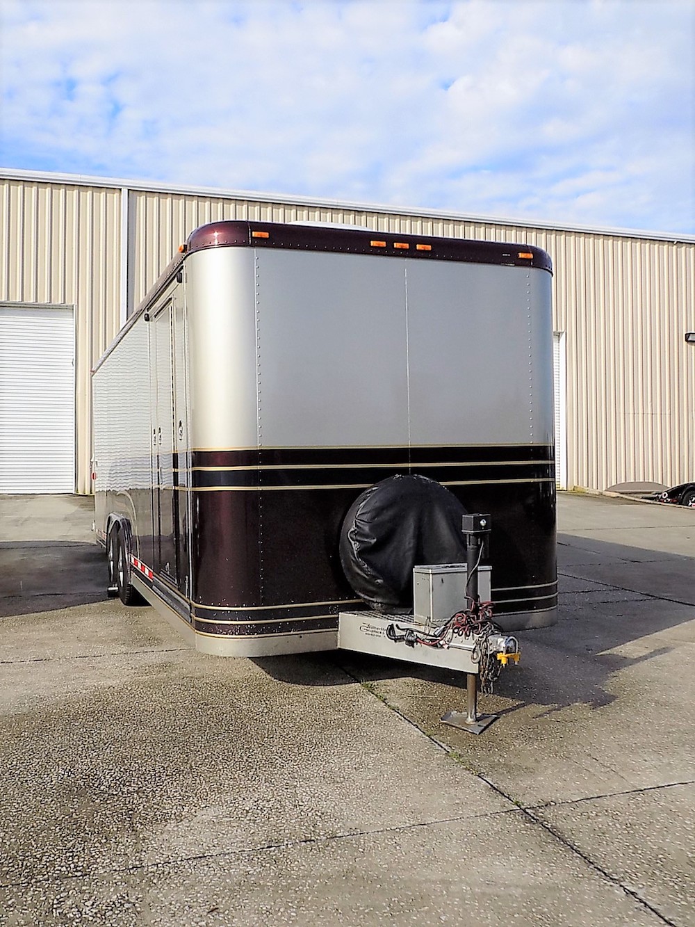 Featherlite Trailer For Sale