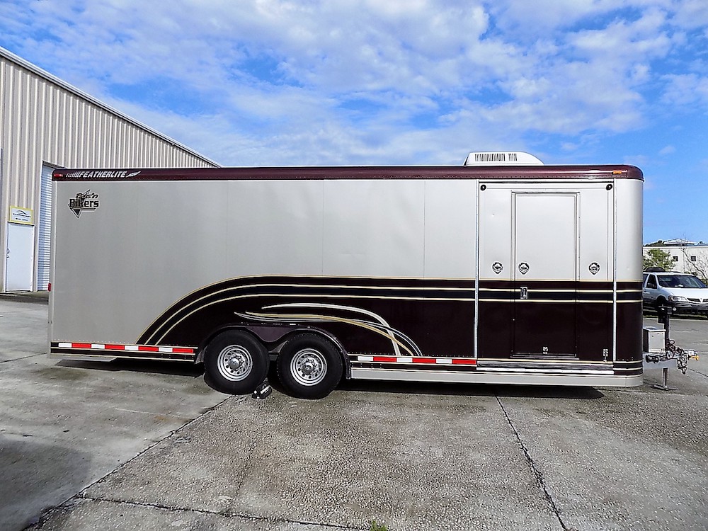 Featherlite Trailer For Sale