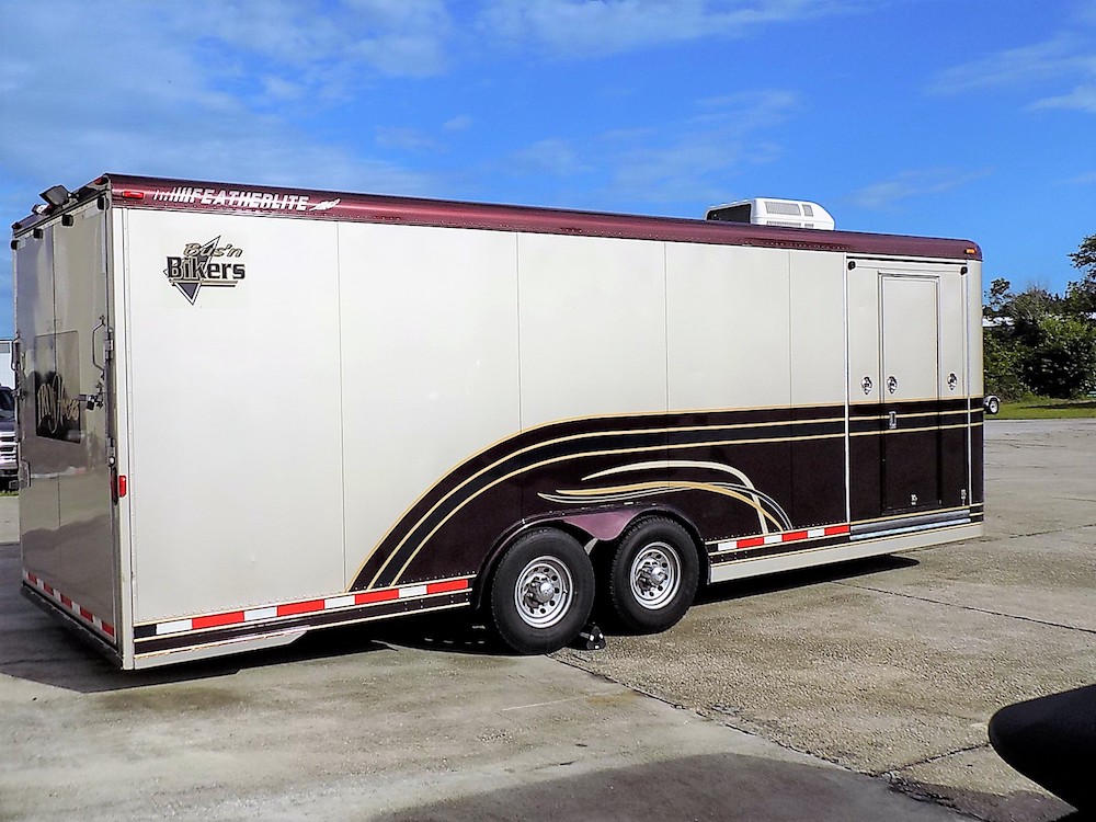 Featherlite Trailer For Sale