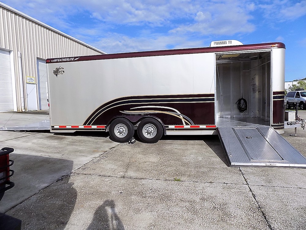 Featherlite Trailer For Sale