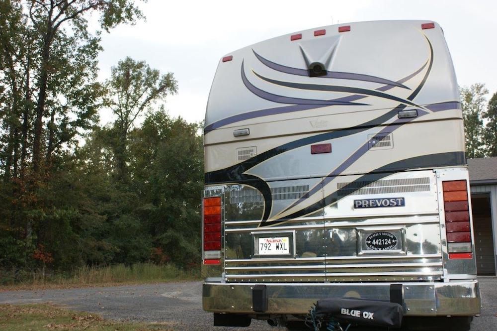 2000 Prevost Featherlite XL For Sale