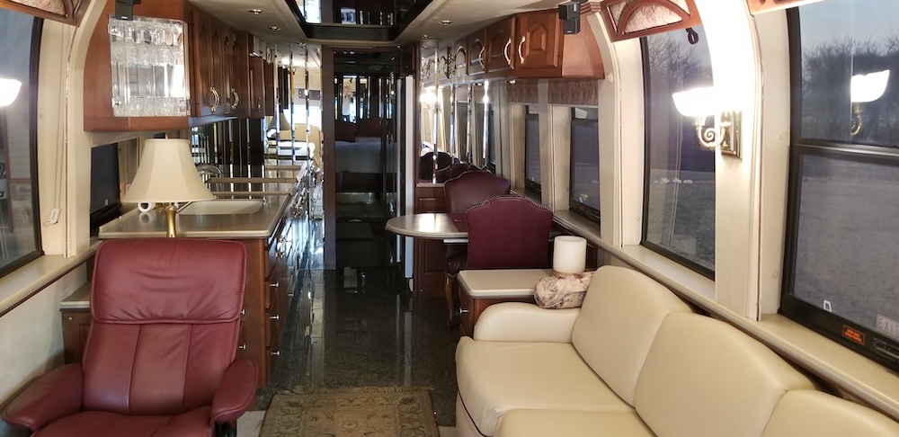 2000 Prevost Country Coach XL For Sale