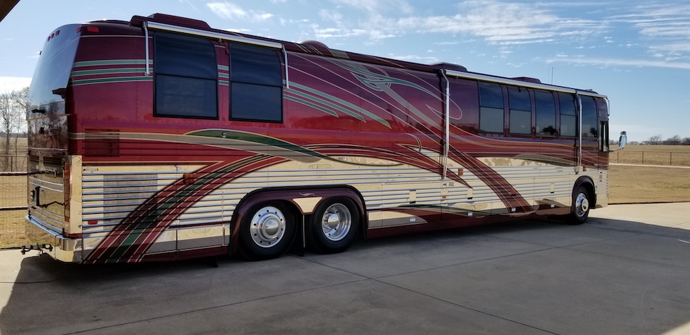 2000 Prevost Country Coach XL For Sale