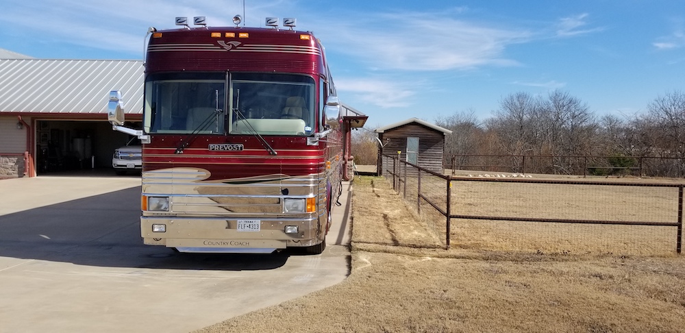 2000 Prevost Country Coach XL For Sale