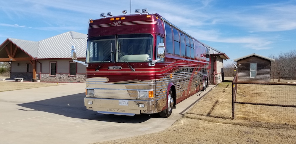 2000 Prevost Country Coach XL For Sale