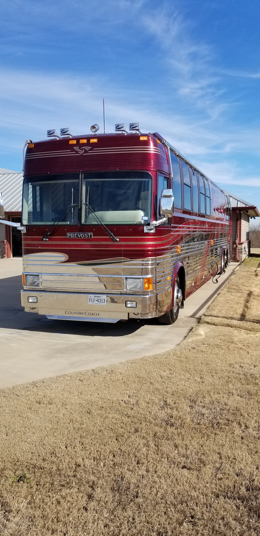 2000 Prevost Country Coach XL For Sale