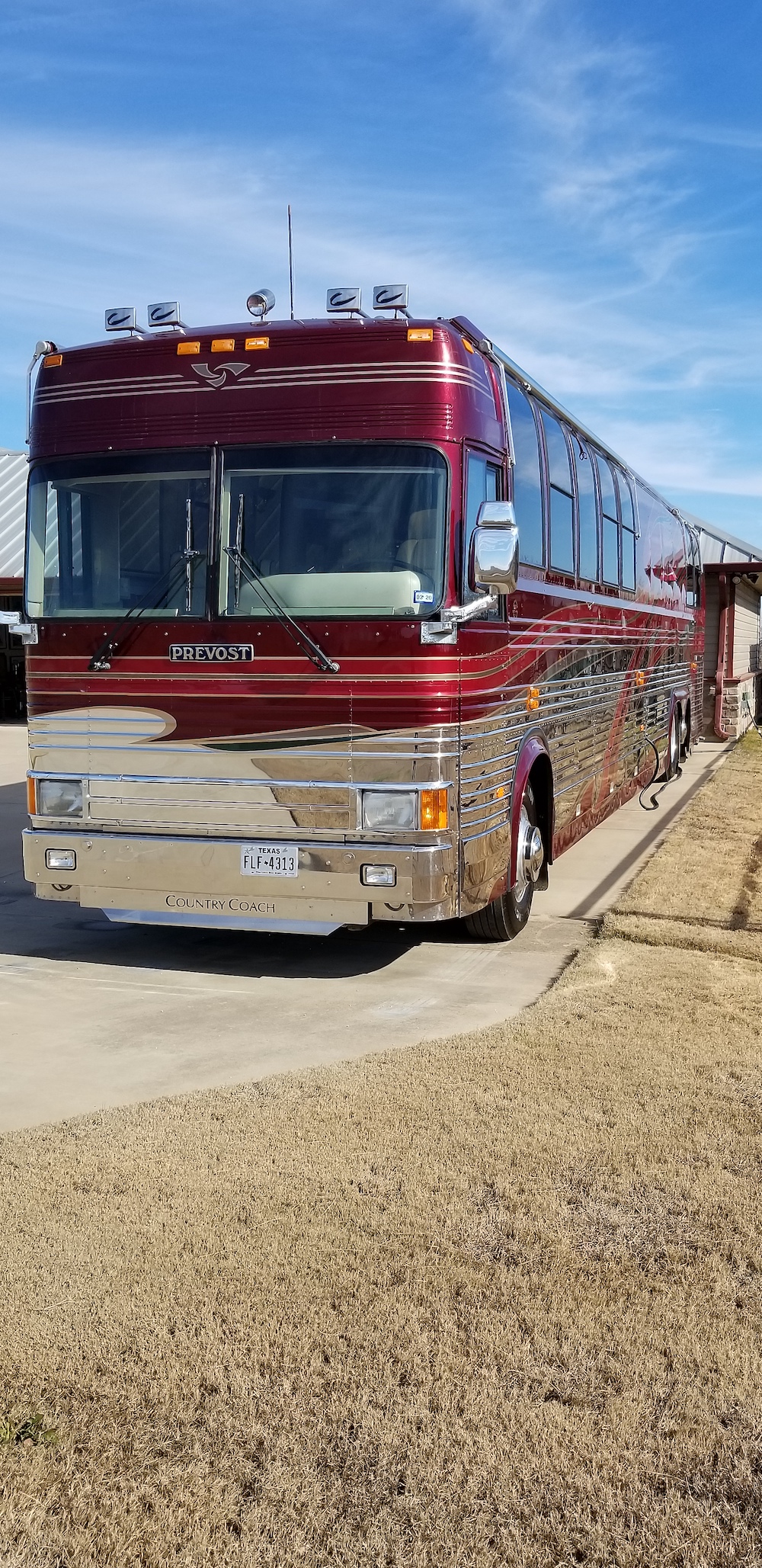 2000 Prevost Country Coach XL For Sale