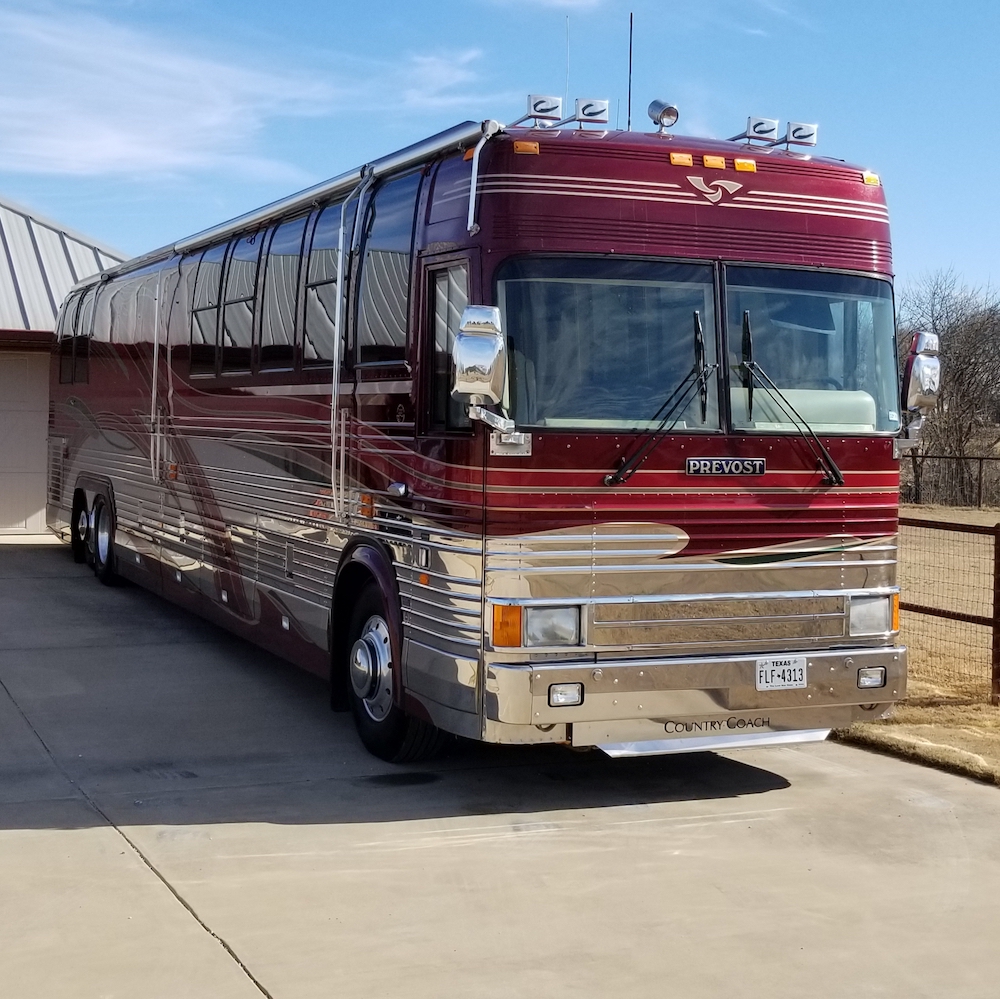 2000 Prevost Country Coach XL For Sale