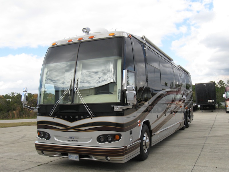 1999 Prevost Angola H3-45 For Sale