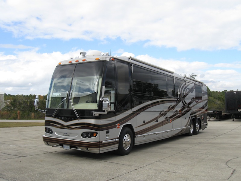 1999 Prevost Angola H3-45 For Sale