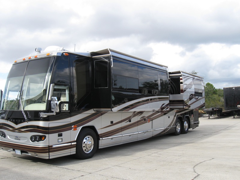 1999 Prevost Angola H3-45 For Sale