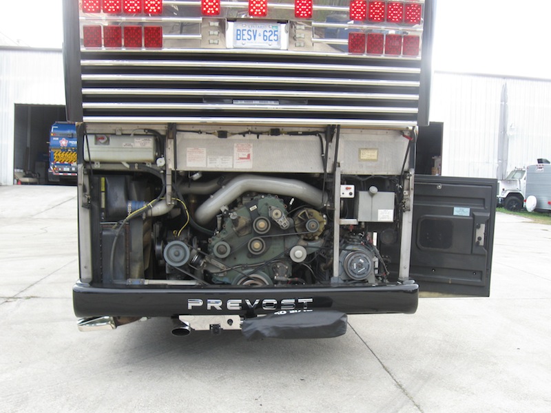 1999 Prevost Angola H3-45 For Sale