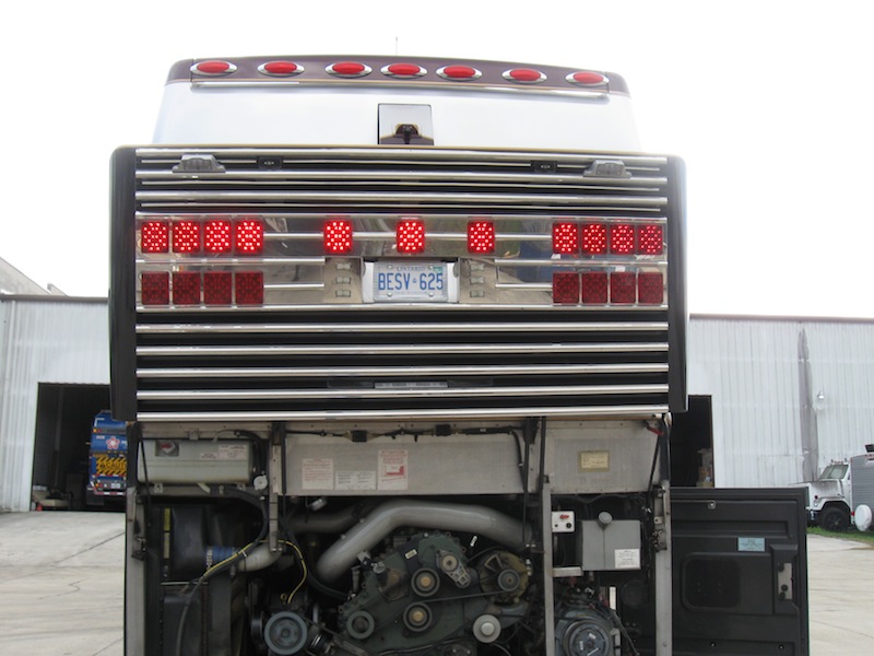 1999 Prevost Angola H3-45 For Sale