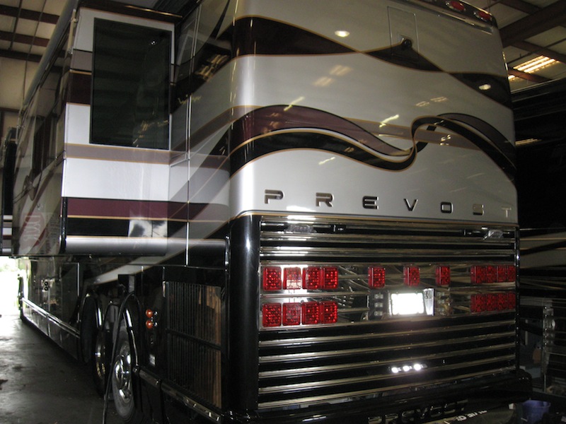 1999 Prevost Angola H3-45 For Sale