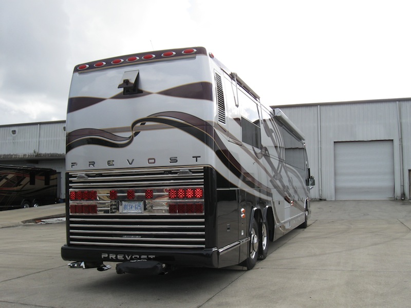1999 Prevost Angola H3-45 For Sale