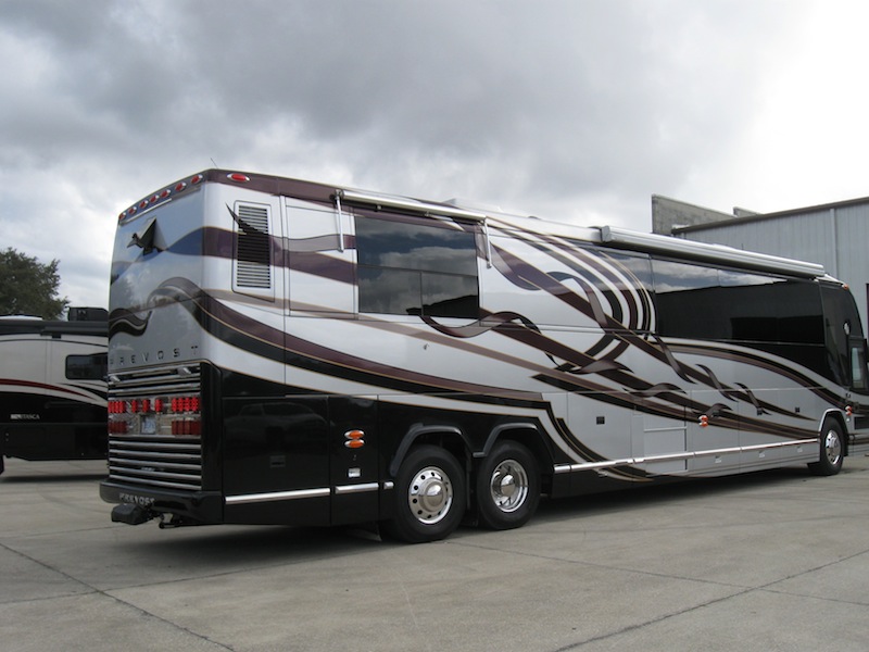 1999 Prevost Angola H3-45 For Sale