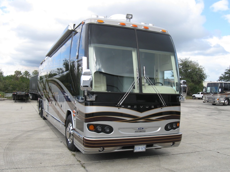 1999 Prevost Angola H3-45 For Sale