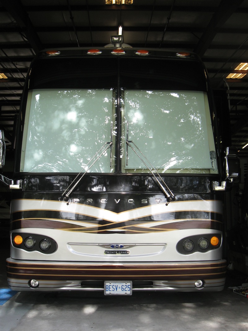 1999 Prevost Angola H3-45 For Sale