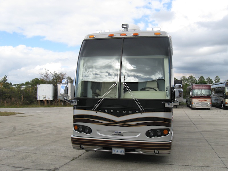 1999 Prevost Angola H3-45 For Sale
