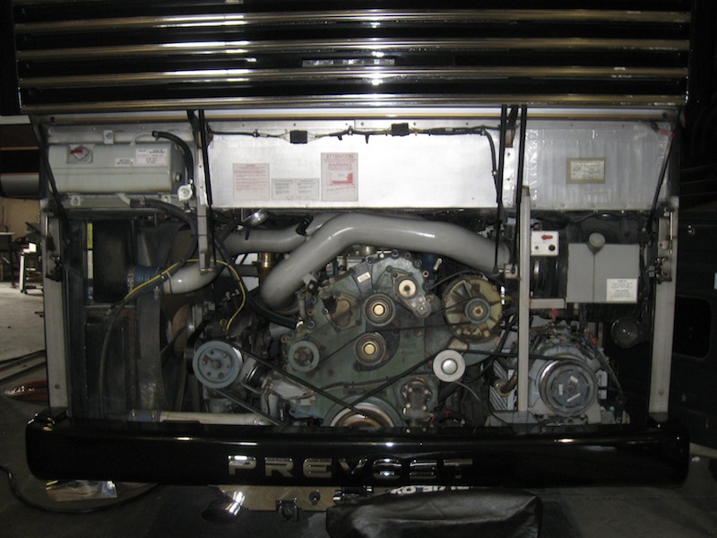 1999 Prevost Angola H3-45 For Sale