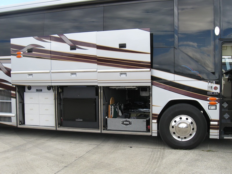 1999 Prevost Angola H3-45 For Sale