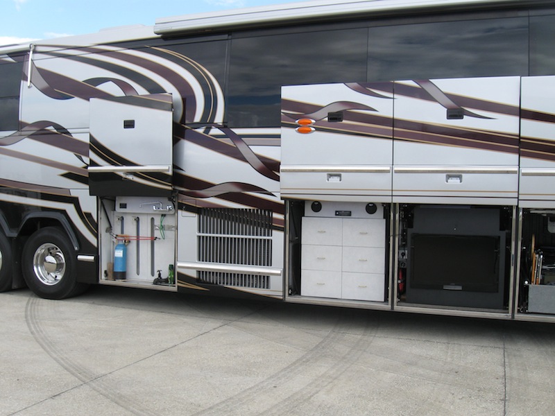 1999 Prevost Angola H3-45 For Sale