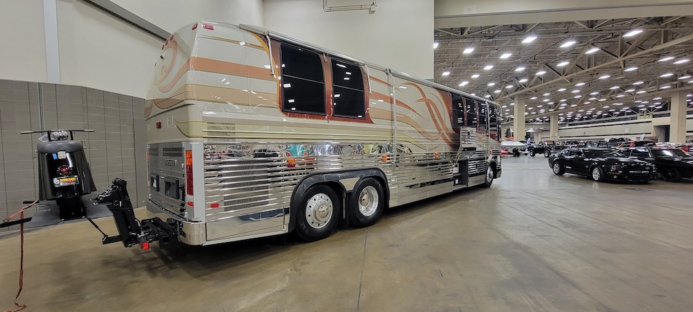 2000 Prevost Angola XLFor Sale