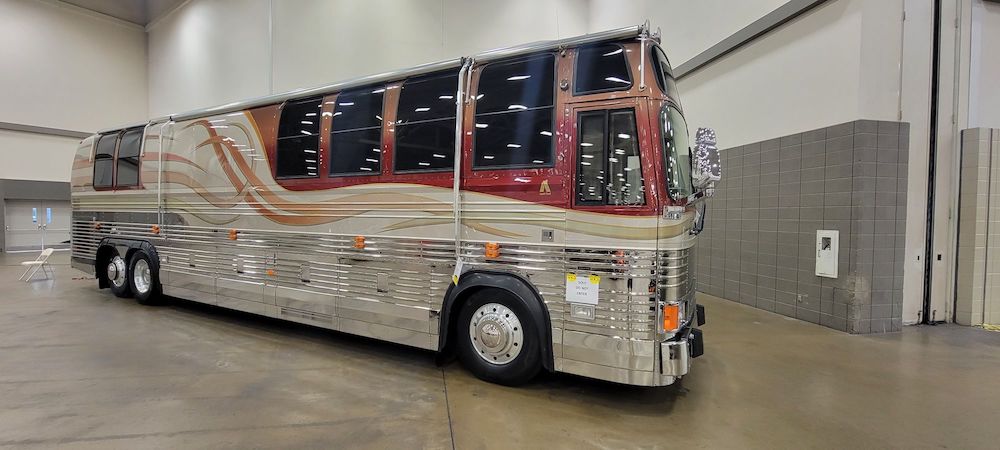 2000 Prevost Angola XLFor Sale