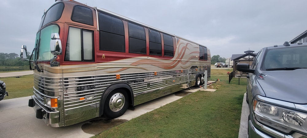 2000 Prevost Angola XL For Sale