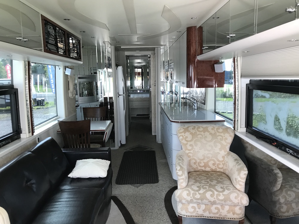 2000 Prevost Bruce XLII For Sale